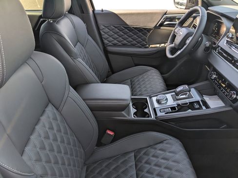 New 2026 Nissan Rogue Platinum AWD/4WD image 29