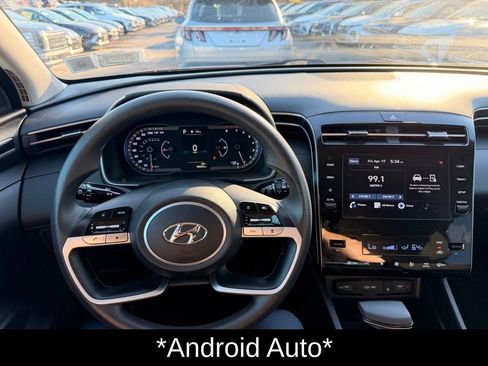 Used 2024 Hyundai Tucson SEL AWD/4WD image 12