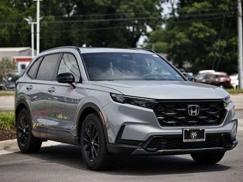 New 2026 Honda CR-V Sport image 20
