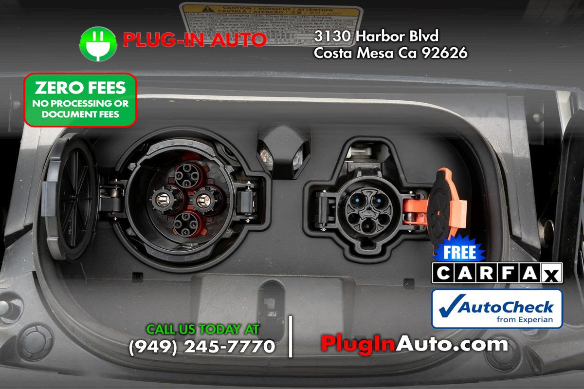 Used 2024 Nissan Leaf SV Plus FWD image 12