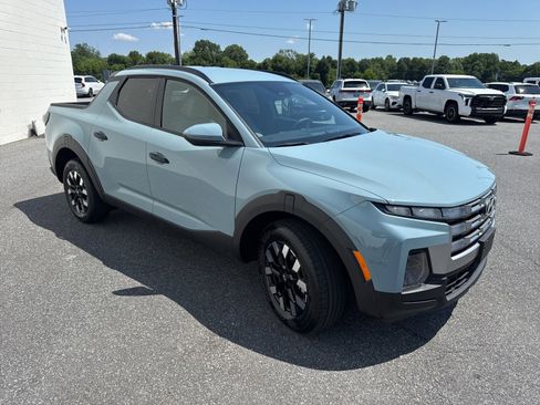 Used 2026 Hyundai Santa Cruz SEL AWD/4WD image 3