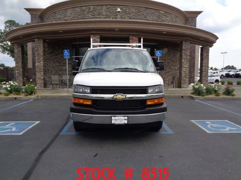 Used 2024 Chevrolet Express 2500 w/ Driver Convenience Package RWD image 11