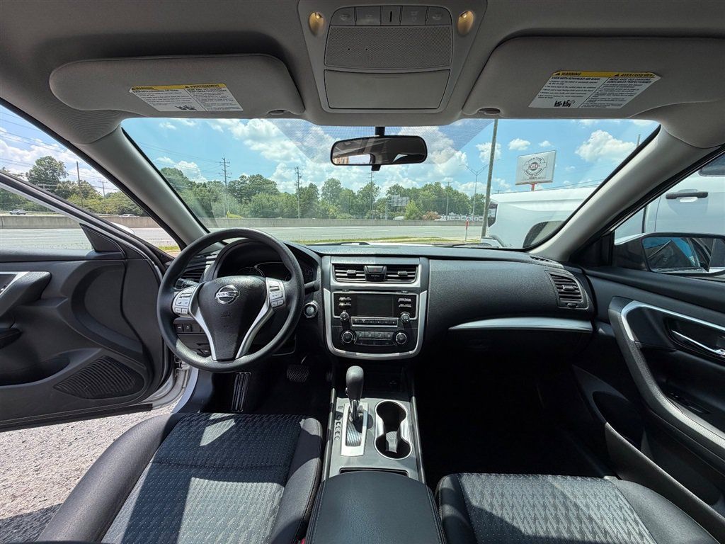 Used 2016 Nissan Altima 2.5 S w/ Power Driver Seat Package FWD image 22