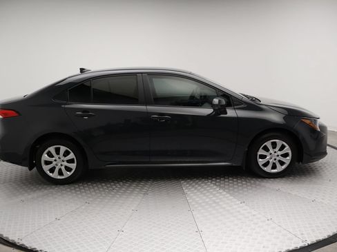 Certified 2026 Toyota Corolla LE FWD image 7