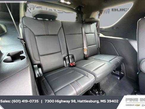 Used 2023 Chevrolet Tahoe RST w/ Luxury Package AWD/4WD image 21
