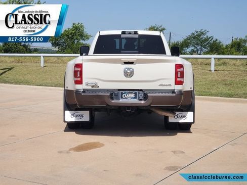 Used 2024 RAM 3500 Limited w/ Safety Group AWD/4WD image 9