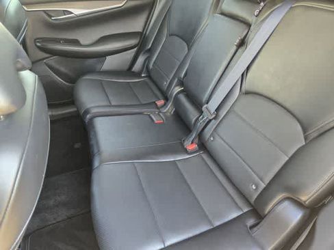 Certified 2023 INFINITI QX50 Luxe AWD/4WD image 13