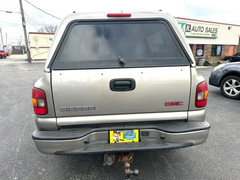 Used 2003 GMC Sierra 1500 SLE image 6