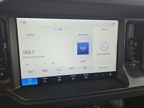 Certified 2025 Ford Bronco 2-Door image 13