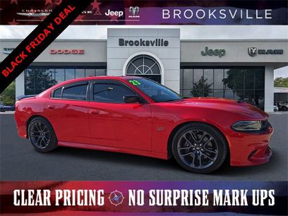 Certified 2023 Dodge Charger Scat Pack w/ Plus Group