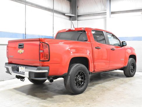 Used 2019 Chevrolet Colorado W/T w/ WT Convenience Package image 25