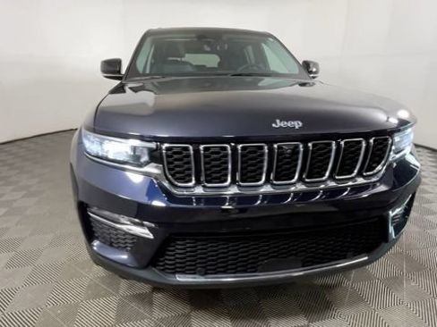 Used 2024 Jeep Grand Cherokee Limited 4xe w/ Luxury Tech Group II AWD/4WD image 13