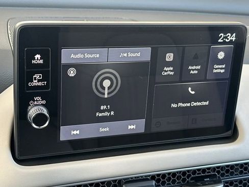 New 2027 Honda HR-V EX-L image 21