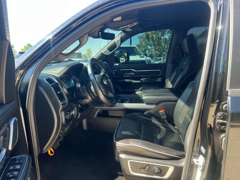 Used 2023 RAM 1500 Laramie AWD/4WD image 21