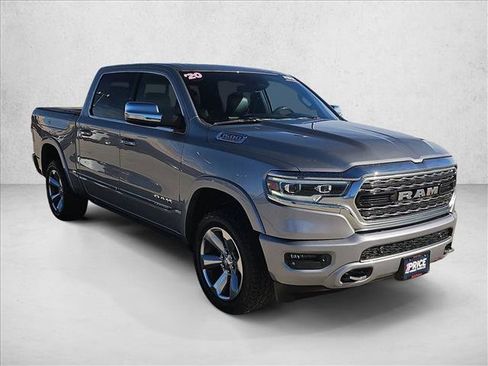 Used 2020 RAM 1500 Limited image 3