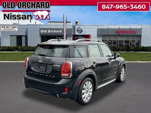 Used 2019 MINI Cooper Countryman S AWD/4WD image 5