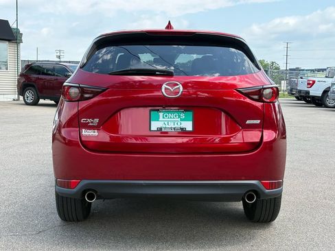 Used 2019 MAZDA CX-5 Grand Select AWD/4WD image 7