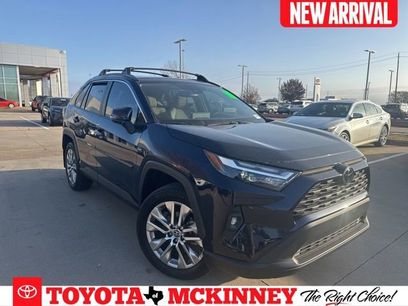 Used 2025 Toyota RAV4 XLE Premium