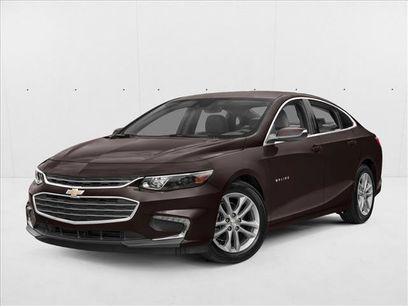 Used 2017 Chevrolet Malibu Hybrid w/ Leather Package