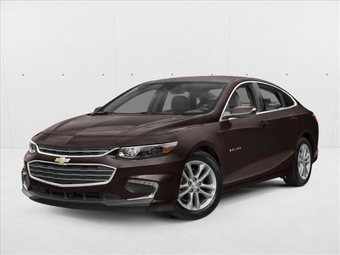 Used 2017 Chevrolet Malibu Hybrid w/ Leather Package image 1