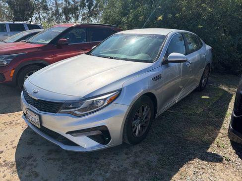 Used 2019 Kia Optima LX image 1