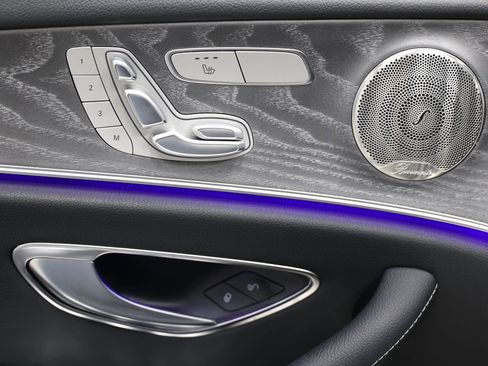 Used 2023 Mercedes-Benz E 450 4MATIC All-Terrain Wagon image 11