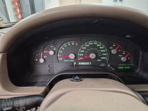 Used 2003 Ford Explorer Eddie Bauer image 22