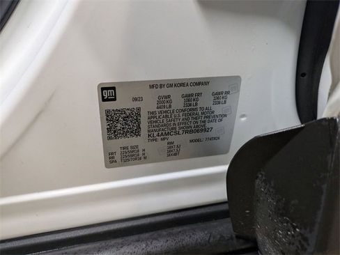 Certified 2024 Buick Encore GX Preferred image 32