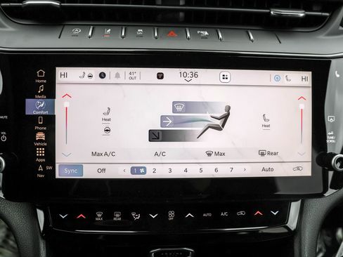 New 2026 Jeep Grand Cherokee Limited w/ Limited Altitude Package image 22