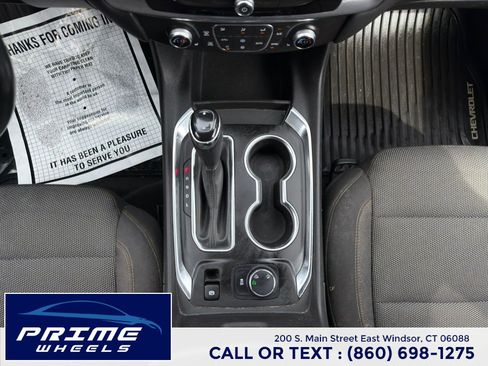 Used 2018 Chevrolet Traverse LT AWD/4WD image 24