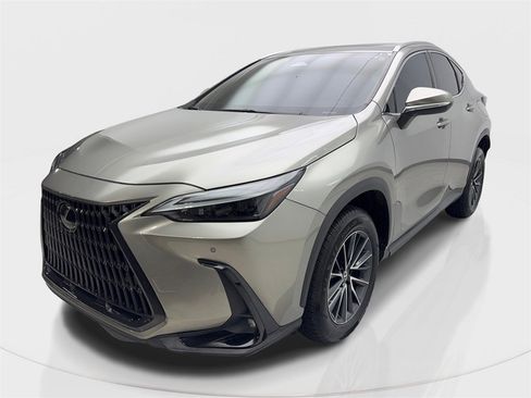 Used 2022 Lexus NX 350 AWD w/ Premium Package image 2