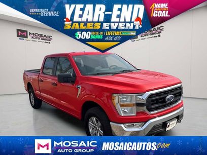 Used 2021 Ford F150 XLT