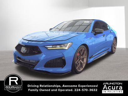Used 2023 Acura TLX Type S