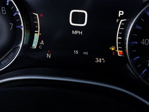 New 2026 Chrysler Voyager LX image 16