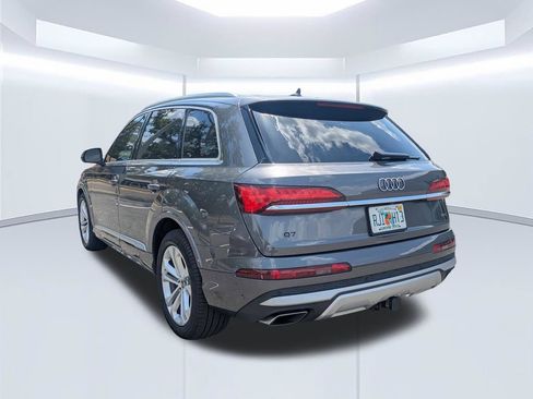 Used 2026 Audi Q7 3.0T Premium Plus w/ Premium Plus Package AWD/4WD image 6