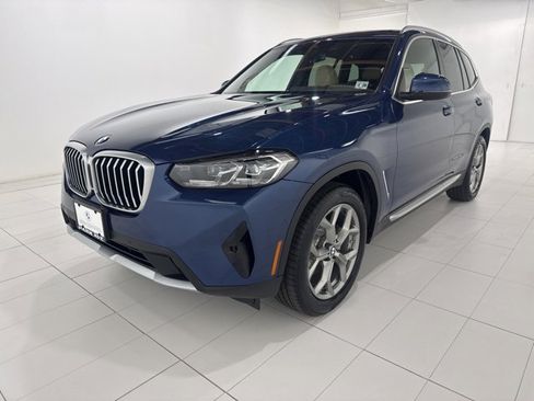 Certified 2023 BMW X3 xDrive30i w/ Premium Package image 1