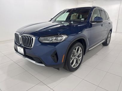 Certified 2023 BMW X3 xDrive30i w/ Premium Package