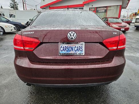 Used 2014 Volkswagen Passat 1.8T S image 4