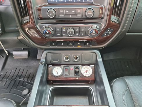 Used 2016 Chevrolet Silverado 3500 LTZ w/ Duramax Plus Package RWD image 43