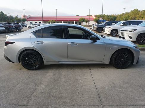 Used 2024 Lexus IS 350 F Sport w/ Blackout Package RWD image 23