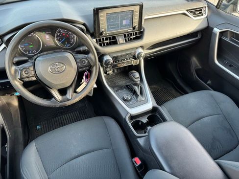 Used 2021 Toyota RAV4 LE AWD/4WD image 6