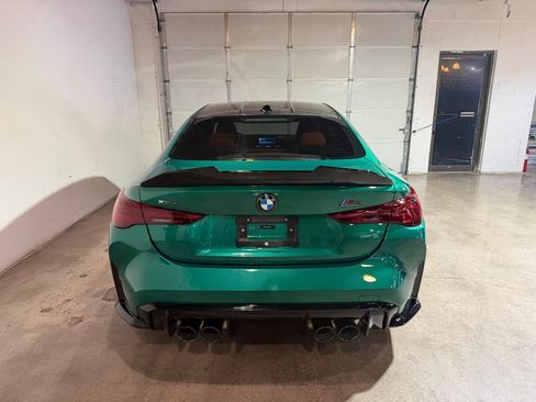 Used 2025 BMW M4 xDrive Competition w/ Executive Package AWD/4WD image 7