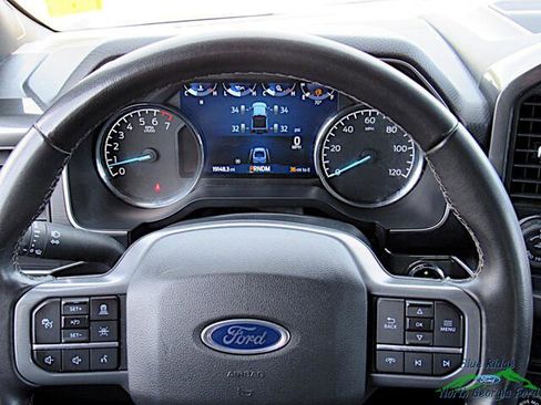 Certified 2023 Ford F150 XLT w/ Equipment Group 302A High image 20