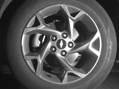 Used 2025 Chevrolet Trax LT w/ LT Convenience Package FWD image 12
