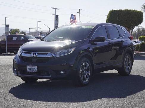 Used 2017 Honda CR-V EX image 8