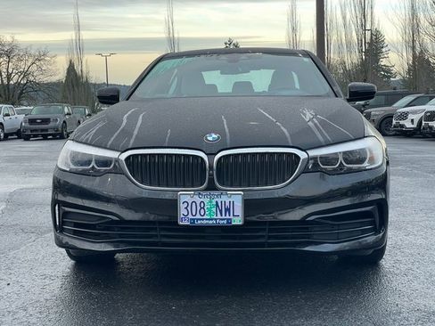 Used 2019 BMW 540i xDrive w/ Convenience Package image 9