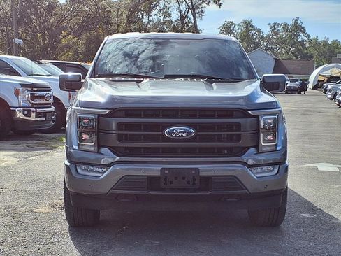 Used 2023 Ford F150 Lariat w/ Equipment Group 502A High image 2