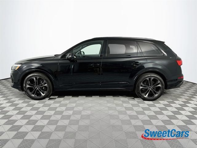 Used 2026 Audi Q7 3.0T Premium Plus w/ Premium Plus Package AWD/4WD image 4
