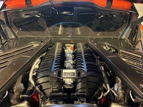 Certified 2025 Chevrolet Corvette Z06 w/ Z07 Performance Package image 25