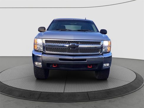 Used 2012 Chevrolet Silverado 1500 LT w/ All-Star Edition image 2